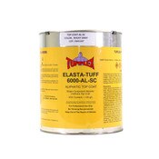 Tufflex Elasta-Tuff 6000 AL SC 100 VOC 1 Gallon Unit